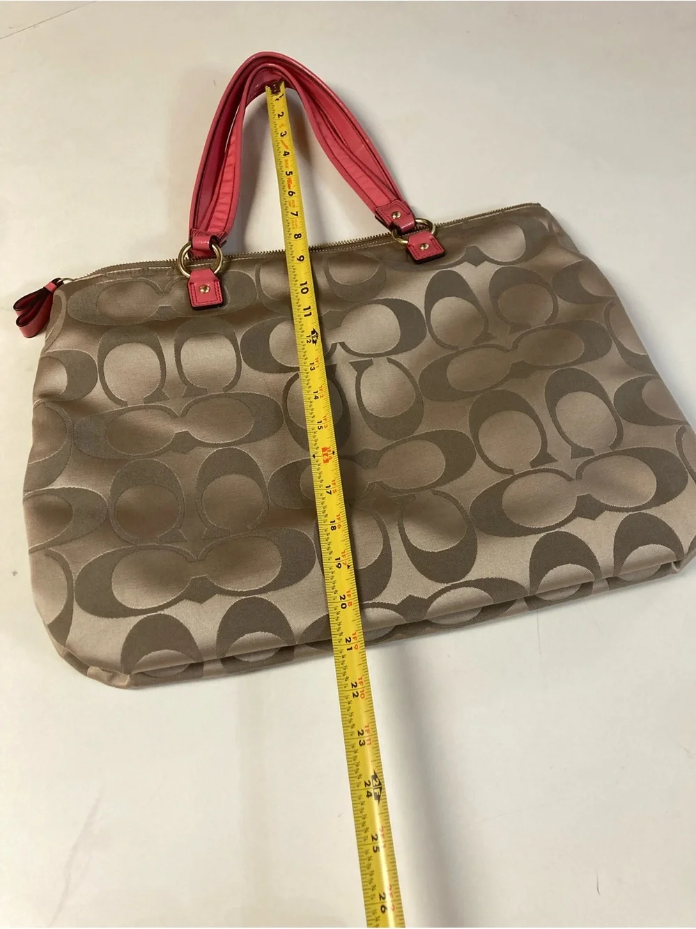 Coach vintage authentic